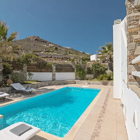 4 Bedroom Valerie With Private Swimming Pool Villa Sztelída