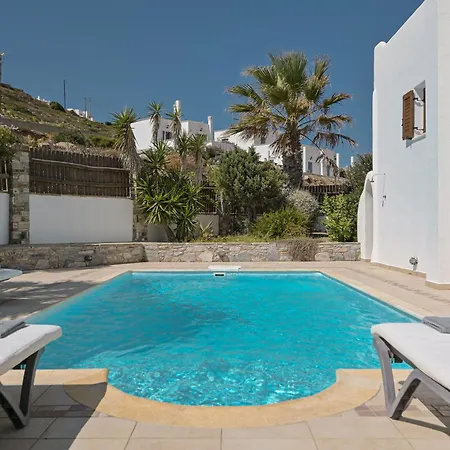Villa 4 Bedroom Valerie With Private Swimming Pool Sztelída
