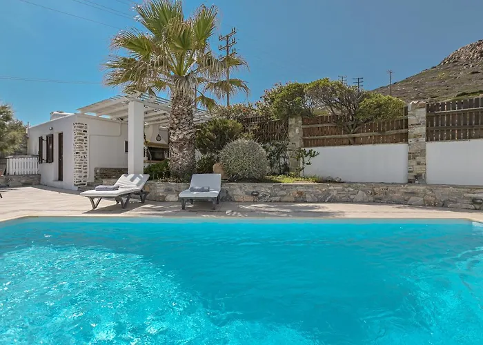 4 Bedroom Valerie With Private Swimming Pool Villa *