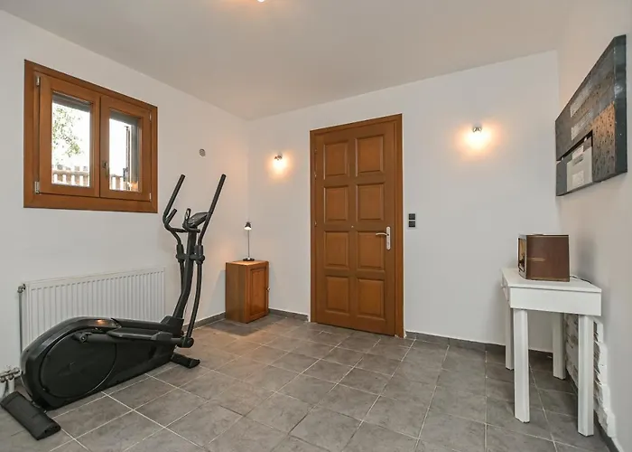 4 Bedroom Valerie With Private Swimming Pool Sztelída