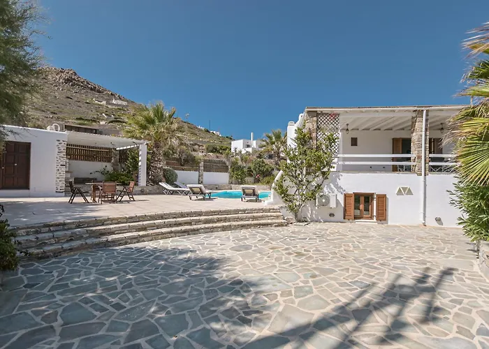 4 Bedroom Valerie With Private Swimming Pool Villa *