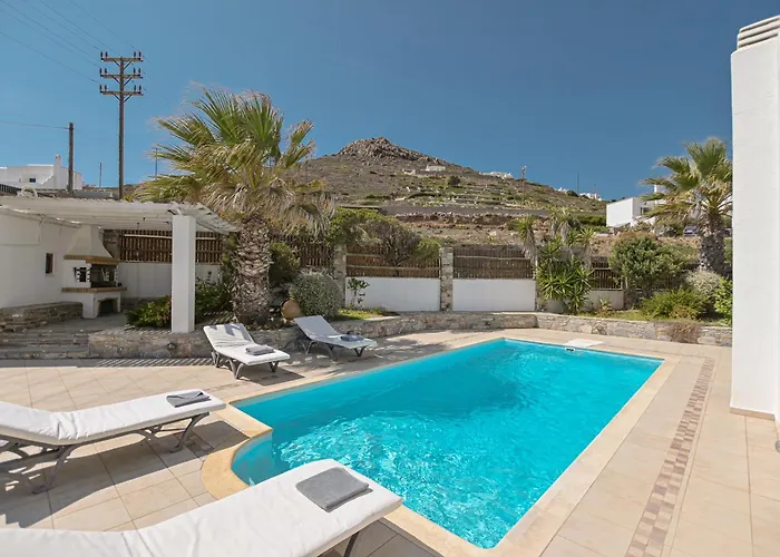 4 Bedroom Valerie With Private Swimming Pool * Sztelída