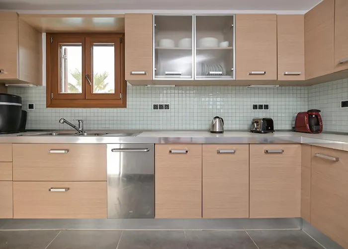 4 Bedroom Valerie With Private Swimming Pool * Sztelída