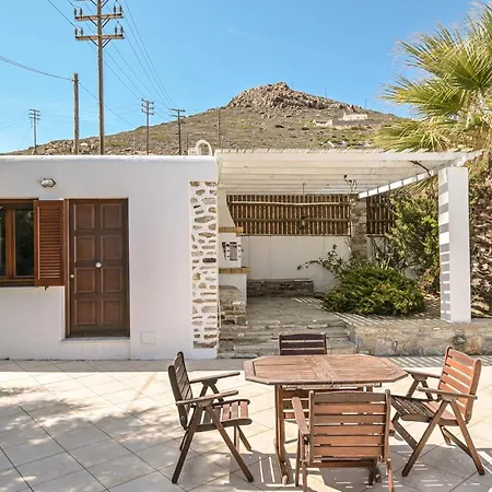 4 Bedroom Valerie With Private Swimming Pool Vila Stelida (Naxos)