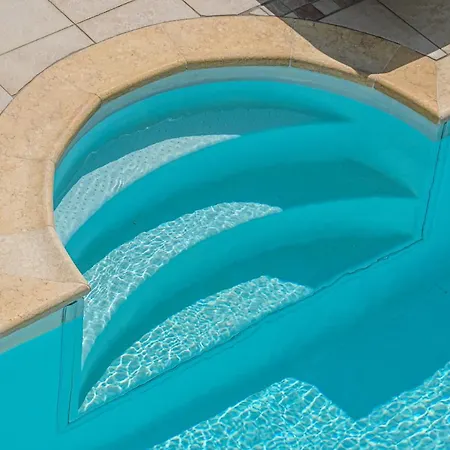 4 Bedroom Valerie With Private Swimming Pool Vila Stelida (Naxos)