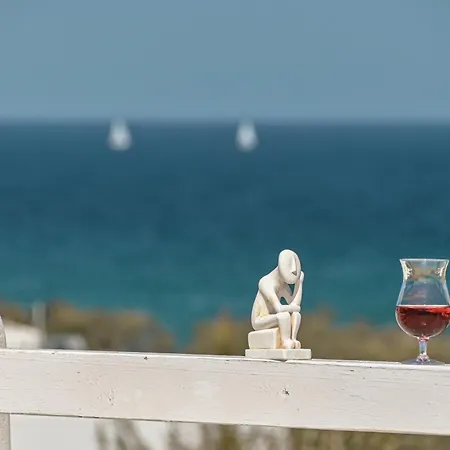 Vila 4 Bedroom Valerie With Private Swimming Pool Stelida (Naxos)