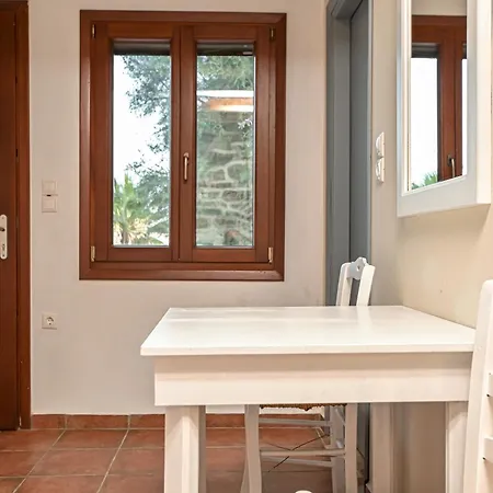 Vila 4 Bedroom Valerie With Private Swimming Pool Stelida (Naxos)