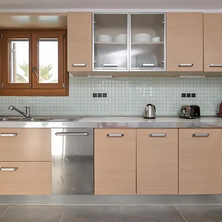 4 Bedroom Valerie With Private Swimming Pool * Stelida (Naxos)