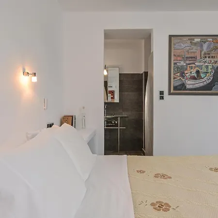 Vila 4 Bedroom Valerie With Private Swimming Pool Stelida (Naxos)