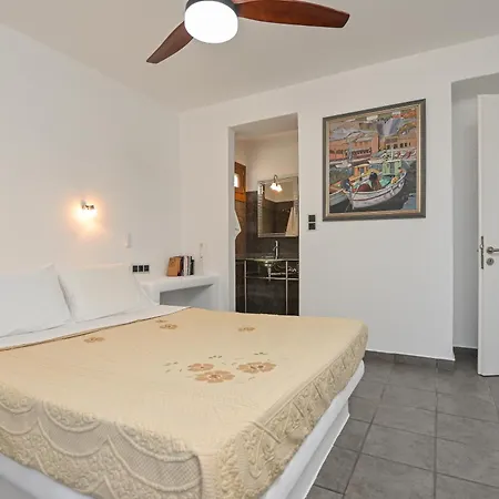 4 Bedroom Valerie With Private Swimming Pool * Stelida (Naxos)