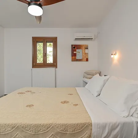 4 Bedroom Valerie With Private Swimming Pool Stelida (Naxos)