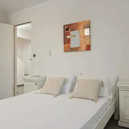 4 Bedroom Valerie With Private Swimming Pool * Stelida (Naxos)