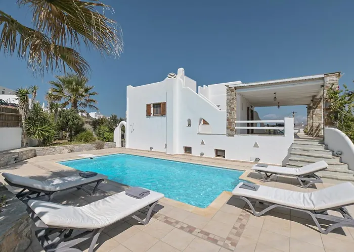 4 Bedroom Valerie With Private Swimming Pool Στελίδα